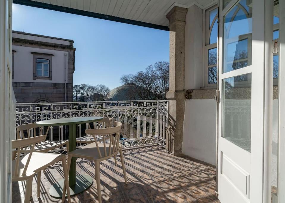 Porto Rua Dom Manuel Studio Terrace Apartment Exterior photo