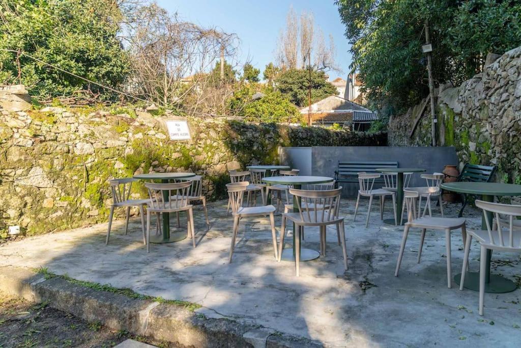 Porto Rua Dom Manuel Studio Terrace Apartment Exterior photo