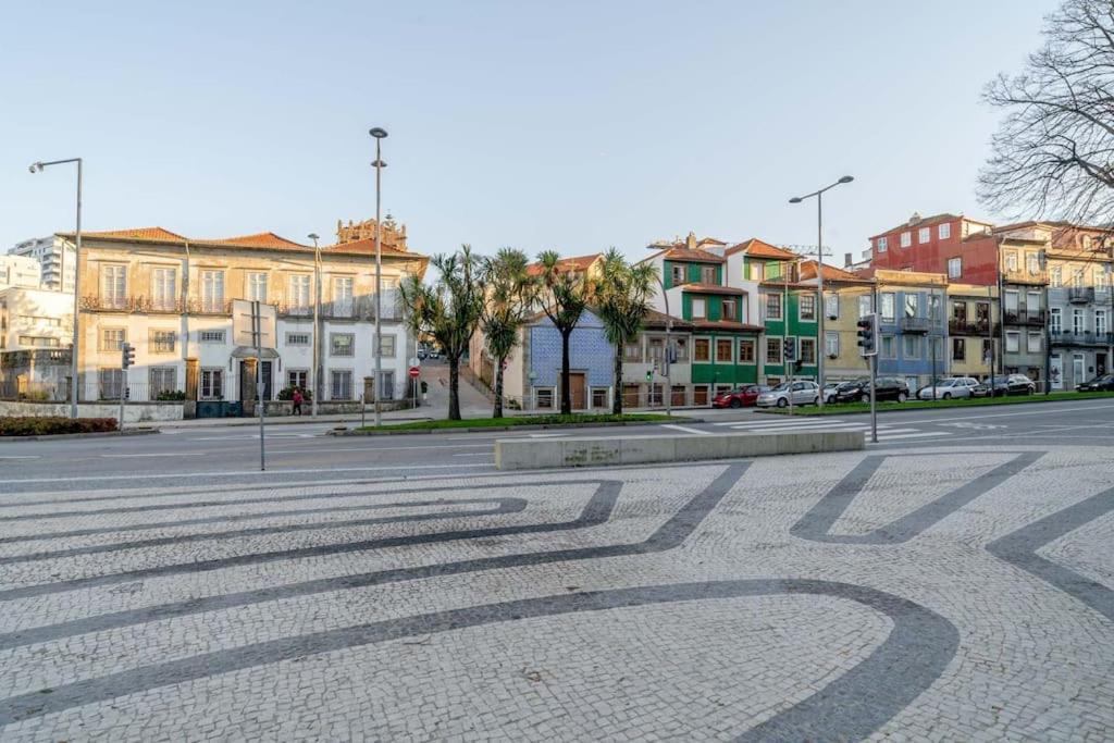 Porto Rua Dom Manuel Studio Terrace Apartment Exterior photo